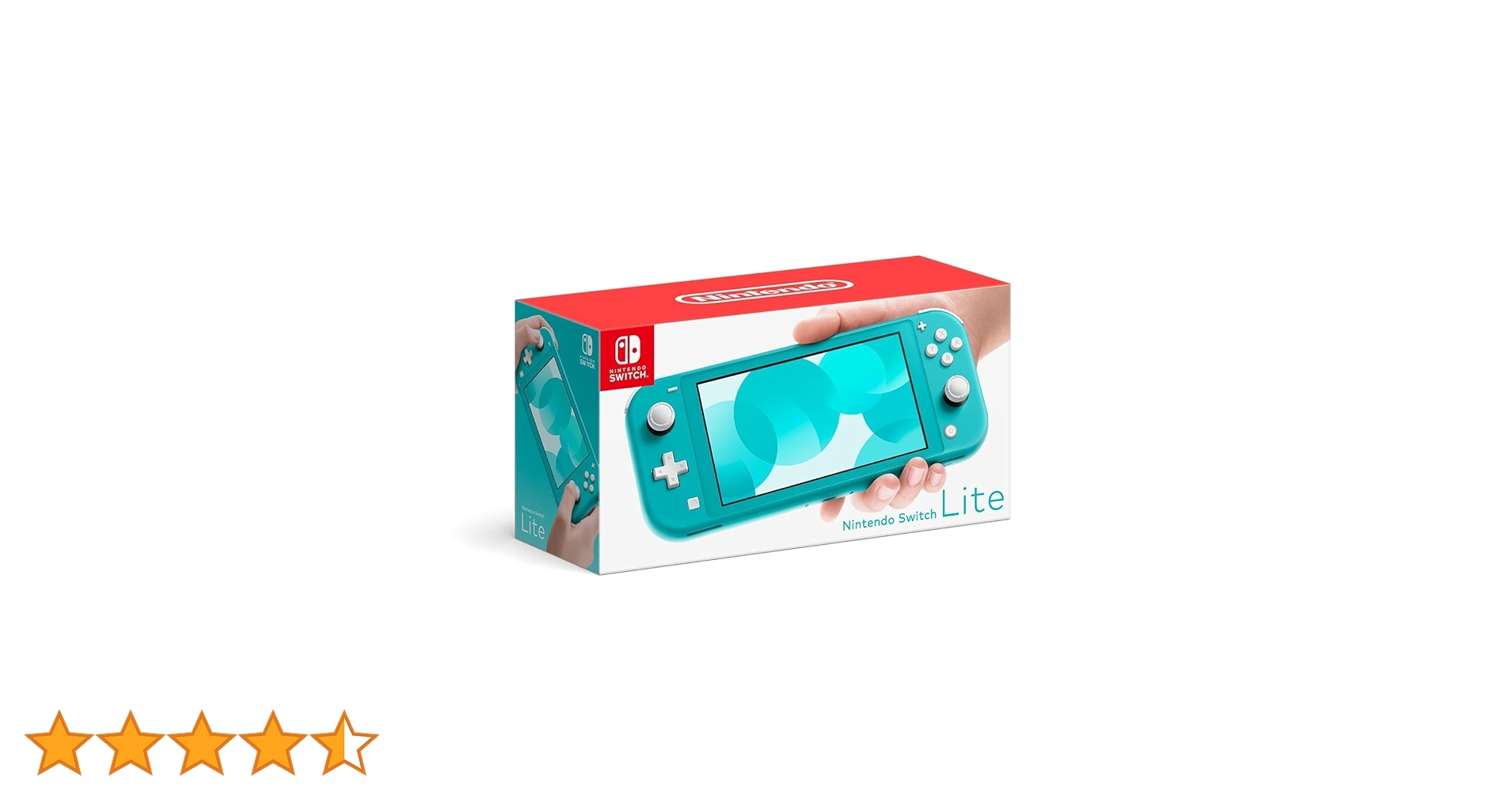 Nintendo Switch Liteスイッチライト ターコイズ 128ssd 新品 任天堂 Nintendo Switch Lite ターコイズ ライト